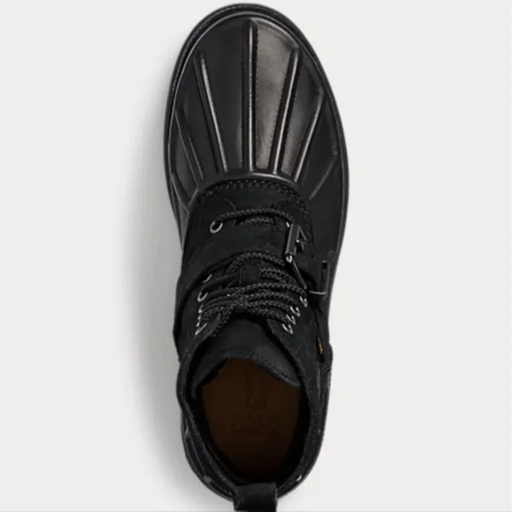 Polo Ralph Lauren Oslo High Boots - Picture 4 of 6